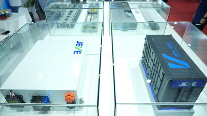 動(dòng)儲(chǔ)雙驅(qū)動(dòng)，電池實(shí)力派 捷威動(dòng)力閃耀CIBF2023，領(lǐng)航新興能源技術(shù)研發(fā)